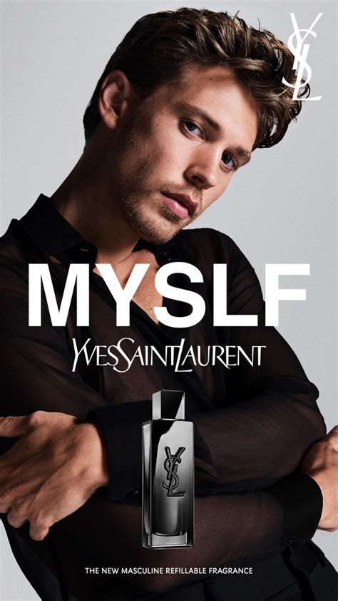 ysl beauty austin butler|austin butler beauty.